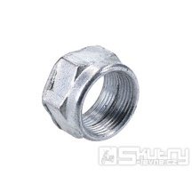Převlečná matice palivového kohoutu M16x1 pro Simson S50, S51, S70, SR50, Schwalbe