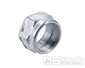 Převlečná matice palivového kohoutu M16x1 pro Simson S50, S51, S70, SR50, Schwalbe