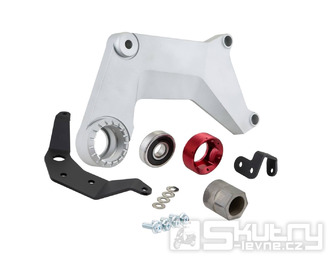 Zadní kyvné rameno SIP Series Pordoi pro Vespa GTS, GTV, GT 125–300ccm