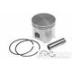 Píst Polini (B) - PEUGEOT JET FORCE Ø 47 - 46.955mm