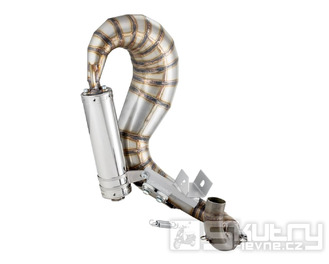 Závodní výfuk SIP Performance Curly pro Vespa 125 TS, PX80-150, PE, Lusso, Cosa 1