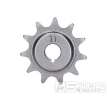 Řetězové kolečko zesílené 11 zubů pro hřídel 13mm Sachs 50 MB, Hercules, KTM