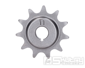 Řetězové kolečko zesílené 11 zubů pro hřídel 13mm Sachs 50 MB, Hercules, KTM