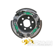 Spojka Polini Speed Clutch 3G For Race D=107mm pro 110/112mm spojkový zvon pro Piaggio, Kymco, Peugeot