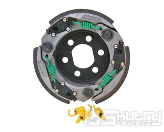 Spojka Polini Speed Clutch 3G For Race D=107mm pro 110/112mm spojkový zvon pro Piaggio, Kymco, Peugeot