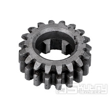 Ozubené kolo 18 zubů 2. rychlosti primárního převodu pro Simson S50, SR4, KR51/1