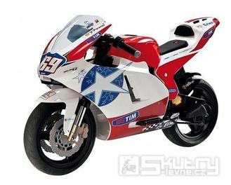 Ducati GP 24V Limited Edition Peg Pérego