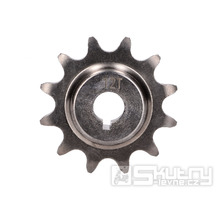 Řetězové kolečko zesílené 12 zubů pro Sachs 50 MB, Hercules, KTM, DKW