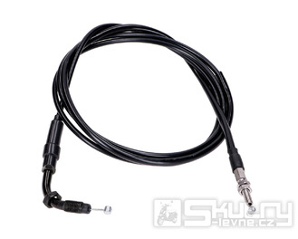 Plynové lanko Naraku PTFE pro Aprilia SR 50, Scarabeo 50, Suzuki Katana 50 Di-Tech