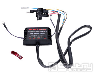 Modul vstřikování Malossi Force Master 2 pro Vespa 125, 150ccm 3V ie iGet Euro 3