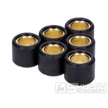 Válečky variátoru 101 Octane 16x13 mm – 7,20 g (sada 6 ks)