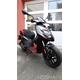 Aprilia SR 125 Motard - bazarový skútr