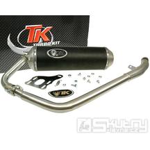 Výfuk Turbo Kit X-Road - Kymco Quannon 125