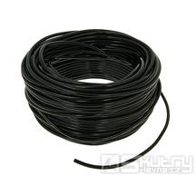 Olejová hadice CR černá 2,5x5mm - 50m