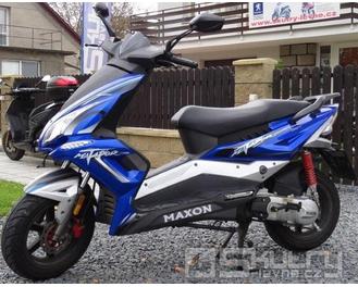 Matador Maxon 50 - barva modrá - použitý