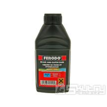 Brzdová kapalina Ferodo DOT 4 - 500ml