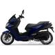 Peugeot Pulsion EVO 125i Euro5+ - barva Midnight Blue