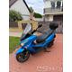 Kymco X‑Town 300, 25035km – pravidelný servis + kompletní údržba variátoru