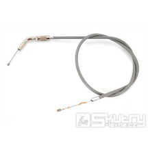 Plynové lanko 610mm / 770mm pro NSU Max, Zündapp, Kreidler, Hercules, Puch, KTM