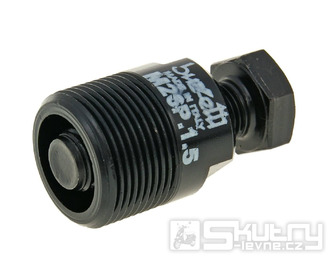 Stahovák rotoru Buzzetti M26x1,5 s pravým závitem pro Bosch, Motoplat, Sem, Ducati