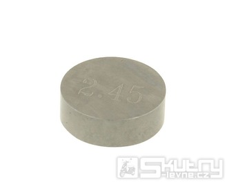 Ventilová podložka 7,5x2,45mm pro Yamaha a Honda