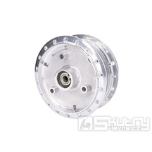 Náboj kola hliníkový s ložisky pro Simson S50, S51, S53, S70, S83, Schwalbe
