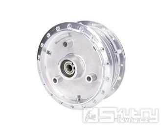 Náboj kola hliníkový s ložisky pro Simson S50, S51, S53, S70, S83, Schwalbe