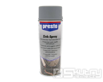 Zinkový sprej Presto 400ml