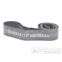 Gumový pásek Heidenau do ráfku o šířce 28mm pro 18 až 19" ráfek