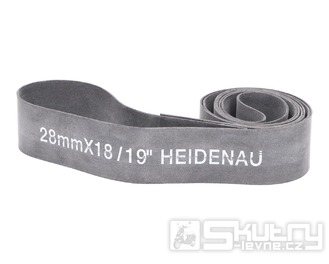 Gumový pásek Heidenau do ráfku o šířce 28mm pro 18 až 19" ráfek