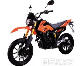 Zipp Tracker 250