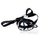 Upínací popruhy Racing Planet 35mm s háky, 2 ks