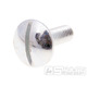 Šroub s čočkovou hlavou M5x13mm