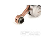 Kliková hřídel BGM PRO Touring (rotační šoupátko) zdvih 57mm pro Vespa PX 200