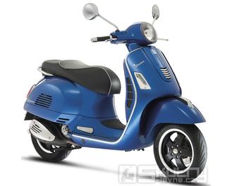 Vespa GTS Super 300 ie ABS/ASR Euro 3 + 3 roky záruka a asistenční služba