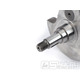 Kliková hřídel BGM PRO Touring (přímé sání) zdvih 57mm pro Motovespa GT 160, spojka typu PX