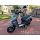 Peugeot Kisbee S Shadow 50i 4T 25km/h Euro5 - barva Adventure Green