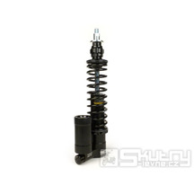 Přední tlumič BGM PRO SC/F16 Competition 240mm pro Vespa PX80–200, T5 125, černý