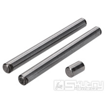 Sada vypínacích tyček spojky 3dílná pro Simson S50, SR4, KR50/1, KR51/1