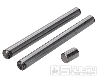 Sada vypínacích tyček spojky 3dílná pro Simson S50, SR4, KR50/1, KR51/1