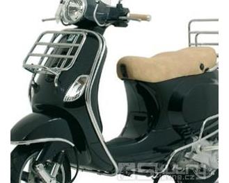 Sada chromovaných doplňků Vespa LX