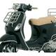 Sada chromovaných doplňků Vespa LX