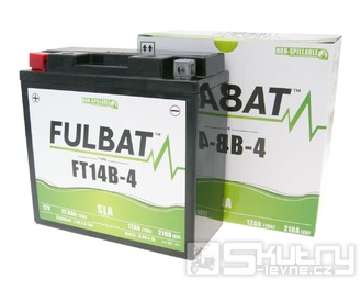 Baterie Fulbat FT14B-4 SLA