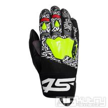 Rukavice 4SR GTS Yellow - velikost XL