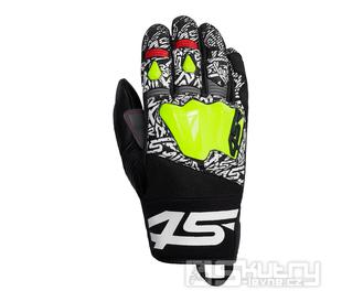 Rukavice 4SR GTS Yellow