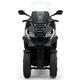 Peugeot Metropolis 400i SW E5+ s prodlouženou zárukou na 4 roky - barva Pearly Black