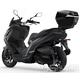 Peugeot Pulsion EVO URBAN 125i Euro5+ s prodlouženou zárukou na 4 roky - barva Sideral Mat Black