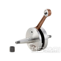 Kliková hřídel s dlouhým zdvihem SIP PREMIUM 60mm pro Vespa 200 Rally, PX200 E, Cosa