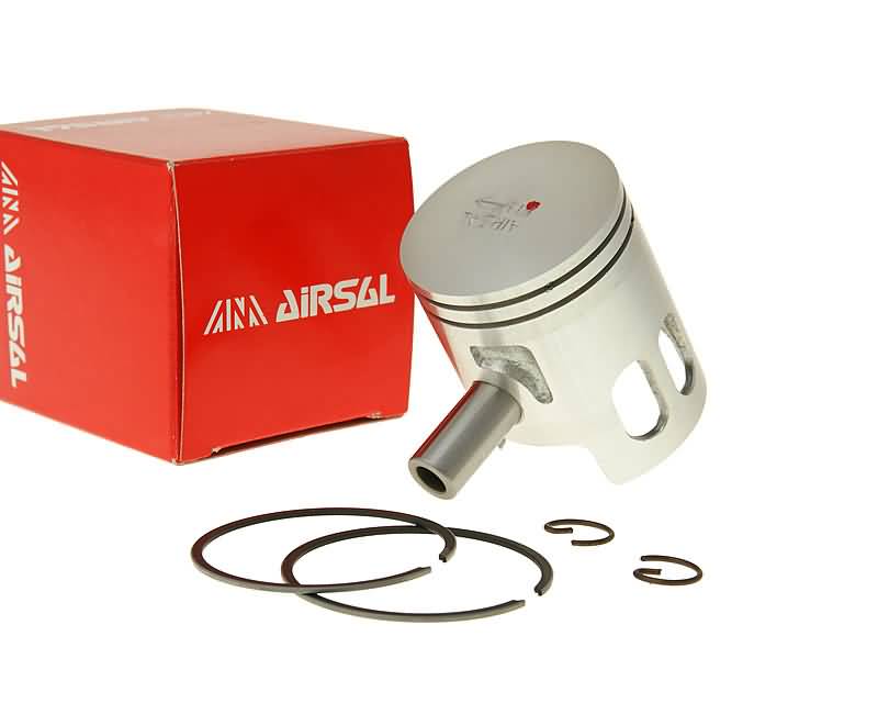 Pístní sada Airsal Sport 49,2ccm 40mm, 39,2mm litina pro Minarelli AC