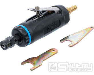 Ruční pneumatická bruska